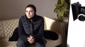 ريهام حجاج بالحجاب.. بداية تصوير توابع تجذب تفاعلات الجمهور